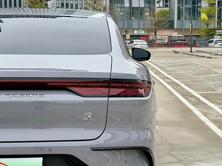 Фото 9 - BYD Han