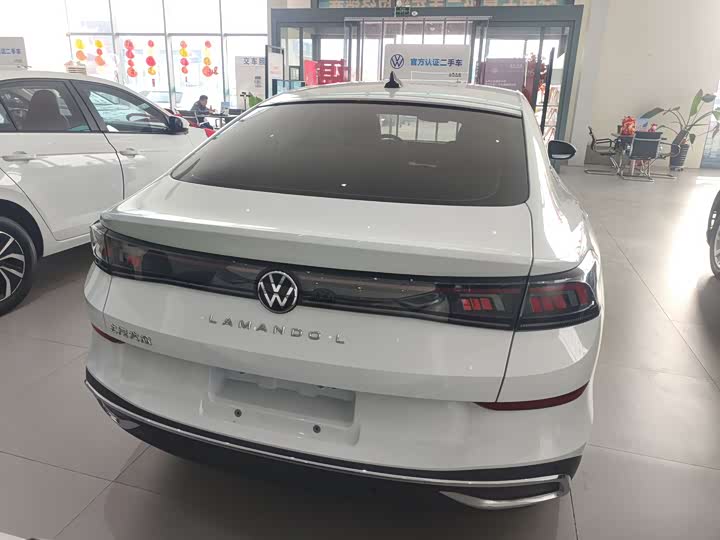 Фото 8 - Volkswagen Lamando L