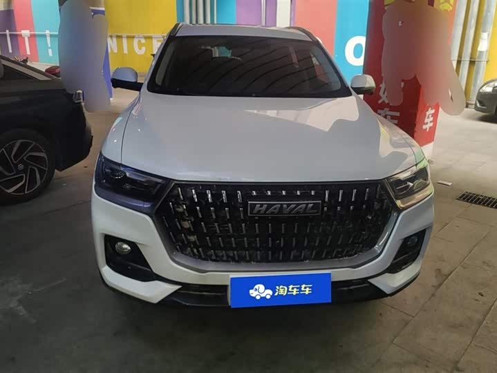Фото 2 - Haval H6