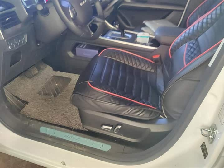 Фото 9 - Haval H6