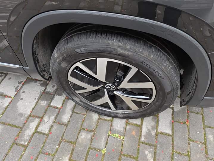 Фото 6 - Volkswagen Tayron