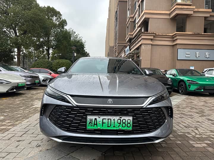 Фото 2 - BYD Qin L