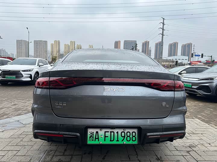 Фото 6 - BYD Qin L