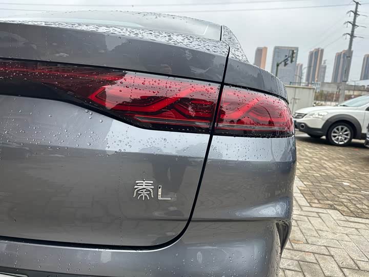 Фото 8 - BYD Qin L