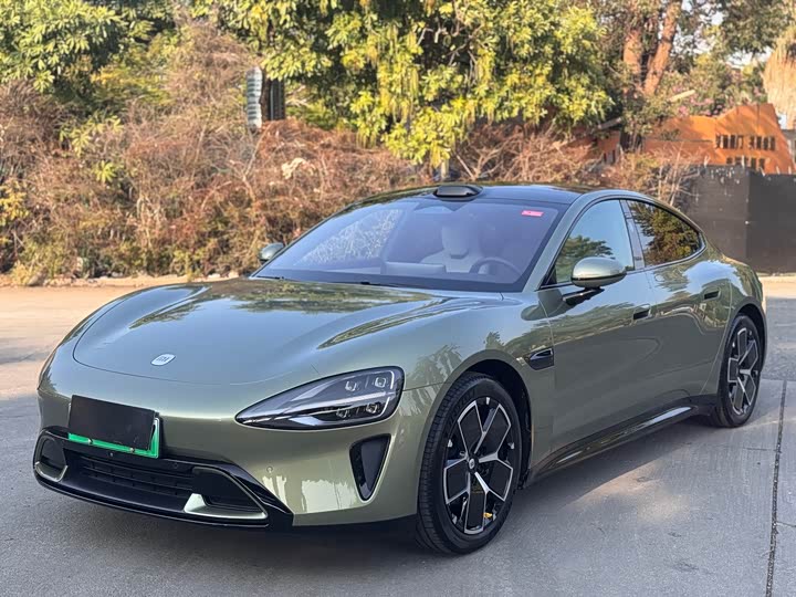 Фото 1 - Xiaomi SU7