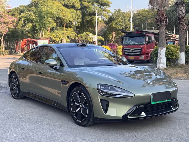 Фото 3 - Xiaomi SU7