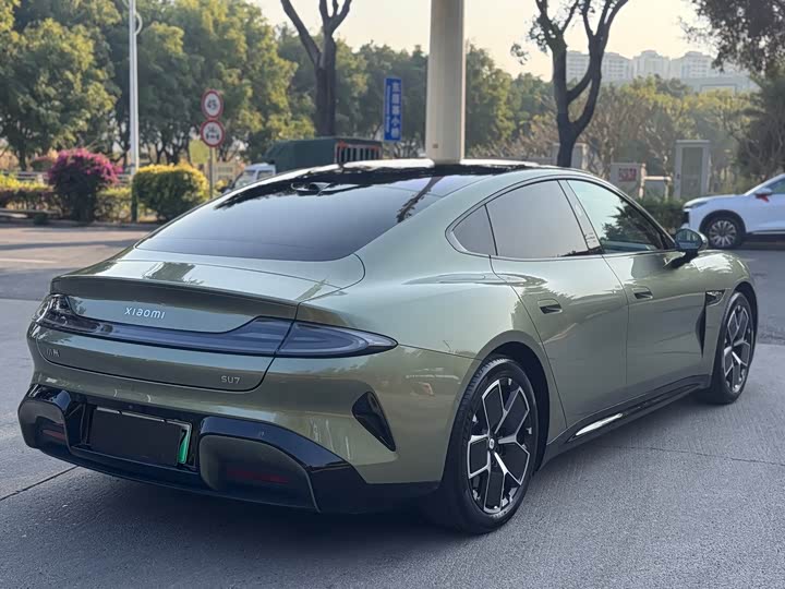 Фото 7 - Xiaomi SU7