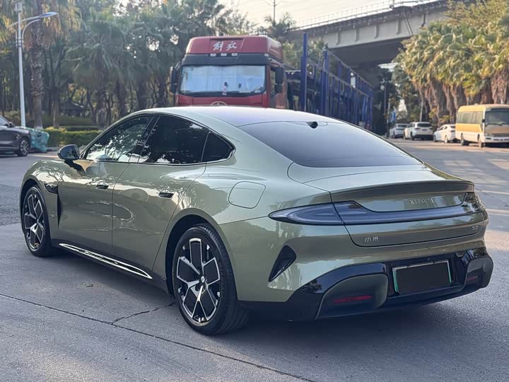 Фото 9 - Xiaomi SU7