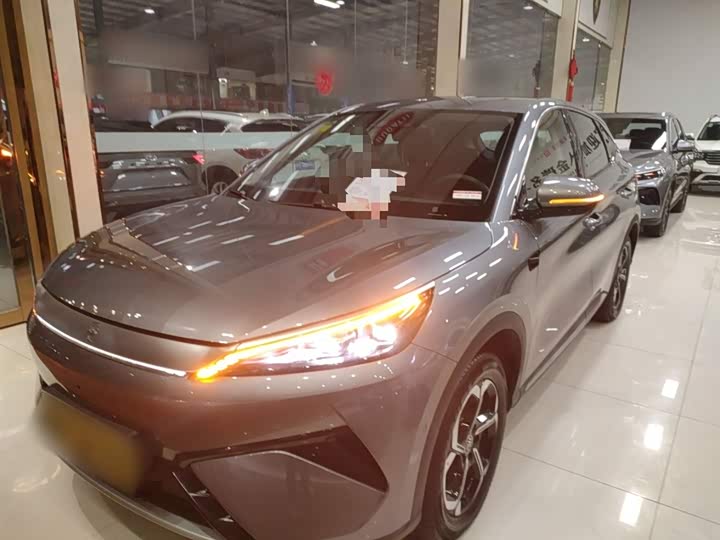 Фото 1 - BYD Yuan Plus