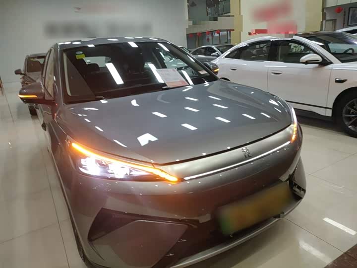 Фото 4 - BYD Yuan Plus