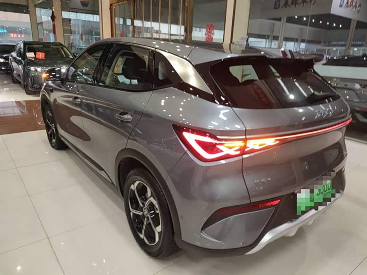 Фото 5 - BYD Yuan Plus