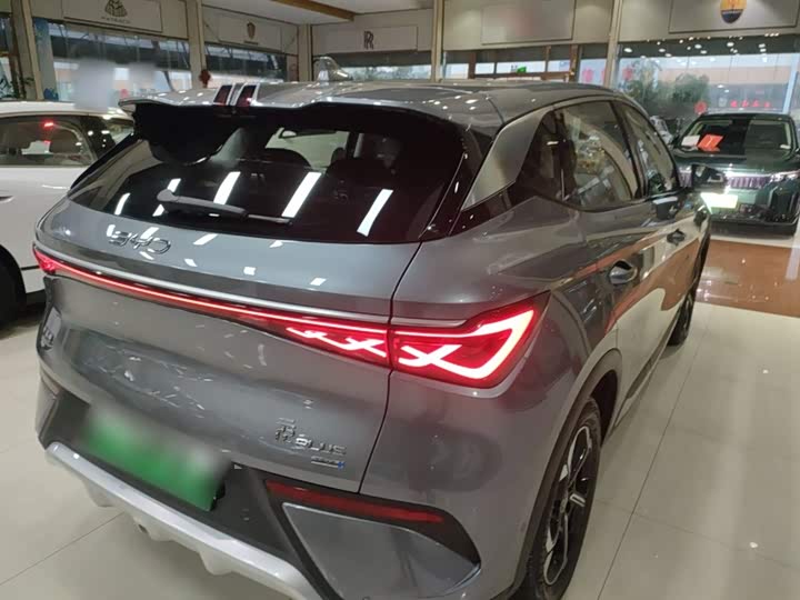 Фото 7 - BYD Yuan Plus