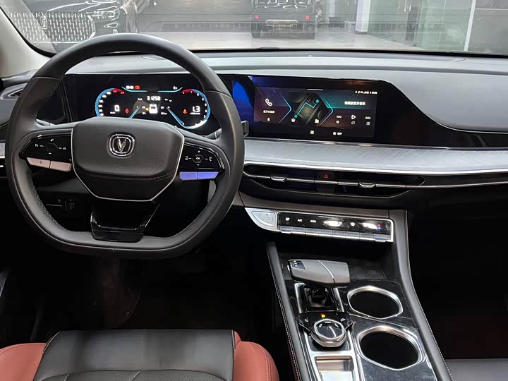 Фото 5 - Changan Eado Plus