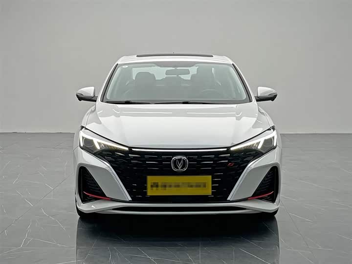 Фото 2 - Changan Eado Plus