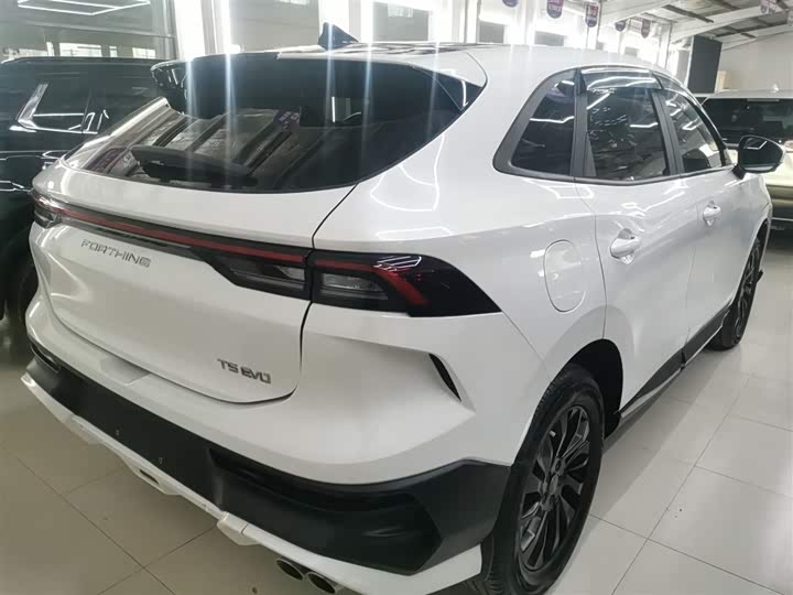 Фото 7 - Dongfeng Forthing T5 EVO