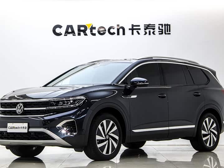 Фото 1 - Volkswagen Talagon