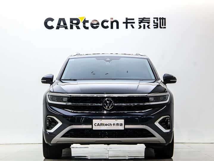 Фото 2 - Volkswagen Talagon