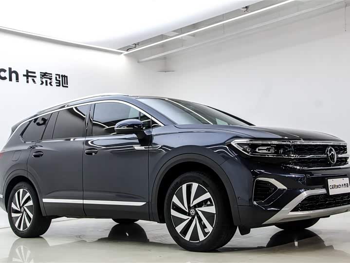 Фото 3 - Volkswagen Talagon