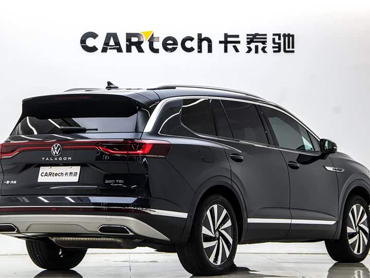 Фото 4 - Volkswagen Talagon