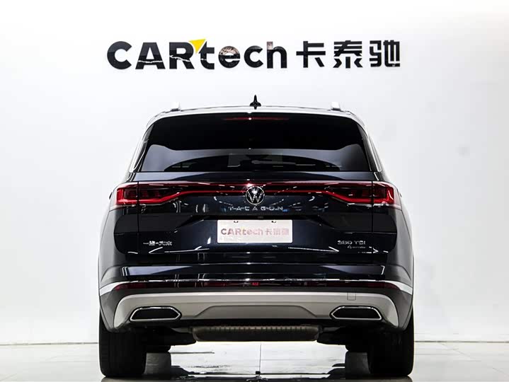 Фото 5 - Volkswagen Talagon