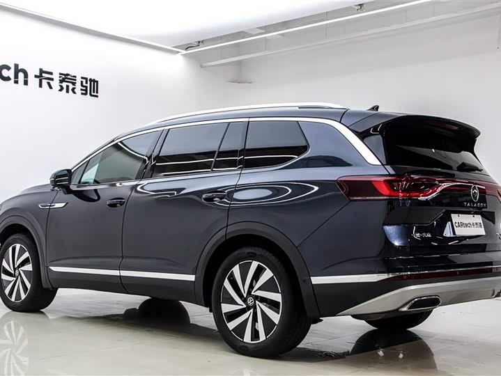 Фото 6 - Volkswagen Talagon