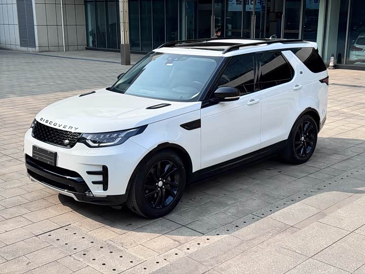 Фото 1 - Land Rover Discovery