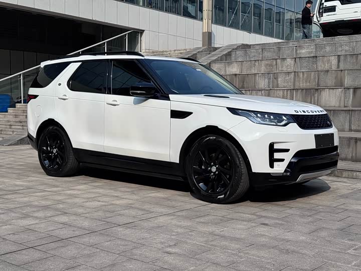 Фото 4 - Land Rover Discovery