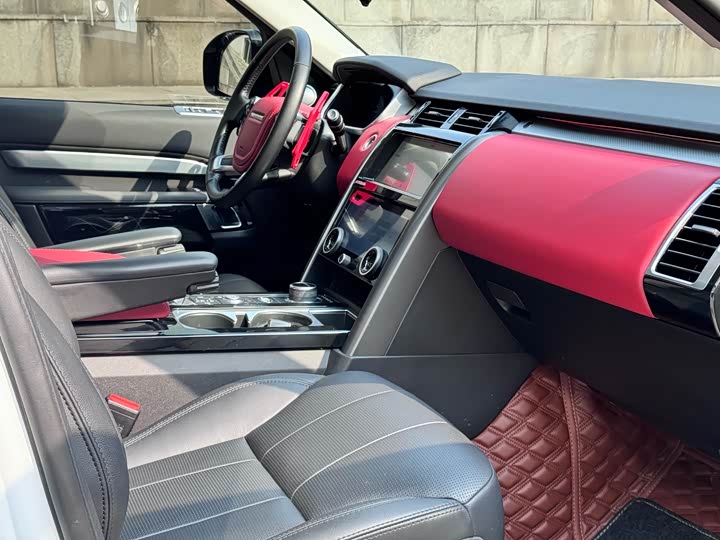 Фото 7 - Land Rover Discovery