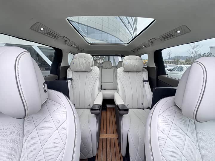 Фото 8 - Denza D9