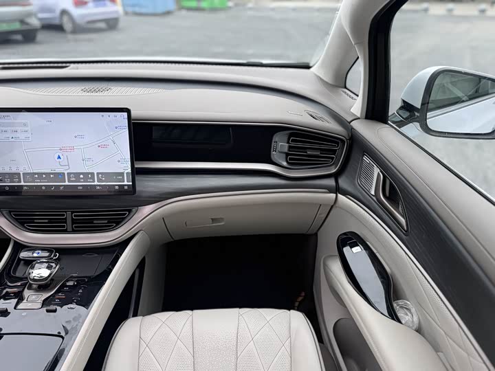 Фото 9 - Denza D9