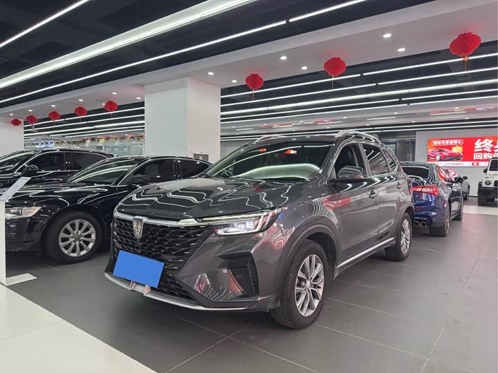 Фото 1 - Roewe RX5