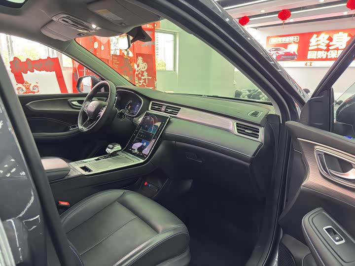 Фото 5 - Roewe RX5