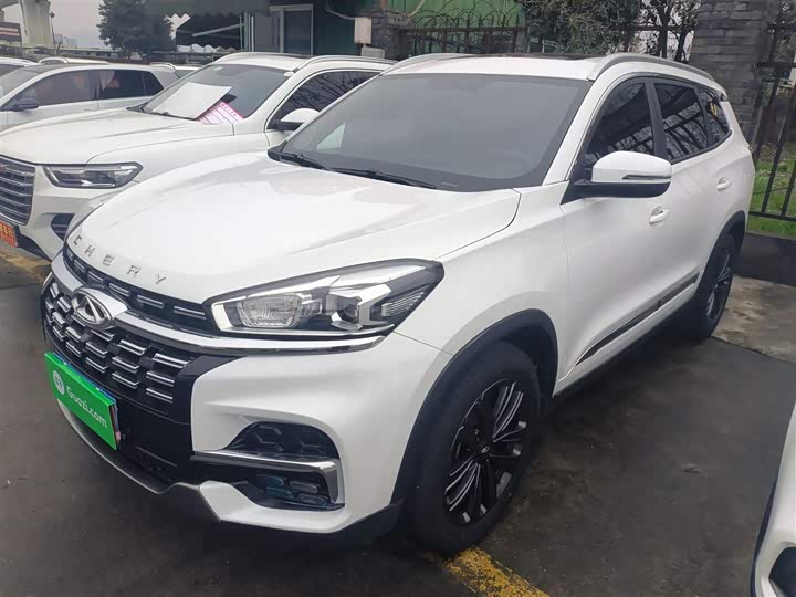 Фото 1 - Chery Tiggo 8