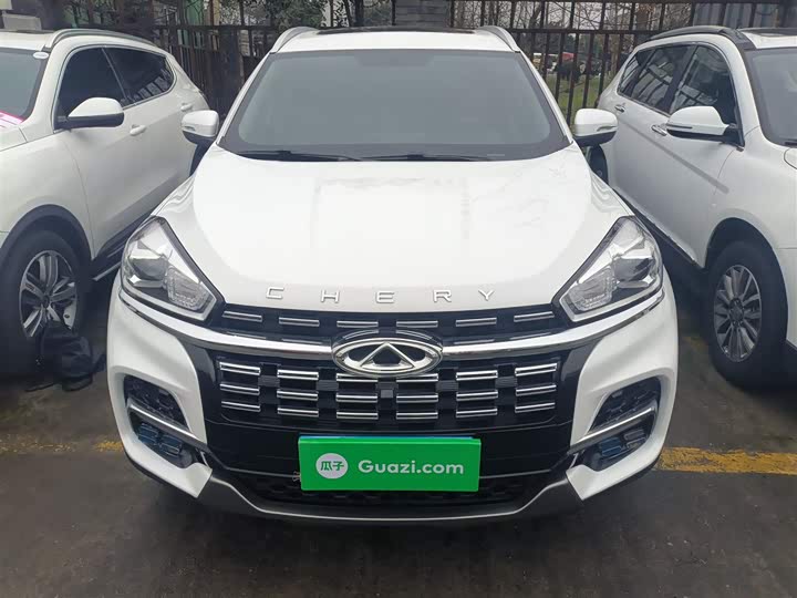 Фото 3 - Chery Tiggo 8