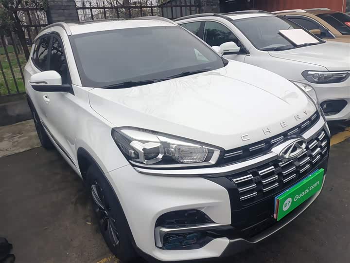 Фото 4 - Chery Tiggo 8