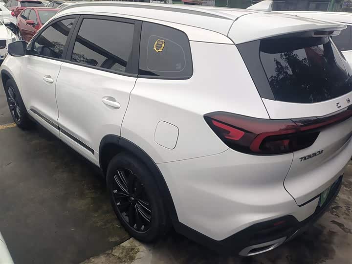 Фото 5 - Chery Tiggo 8