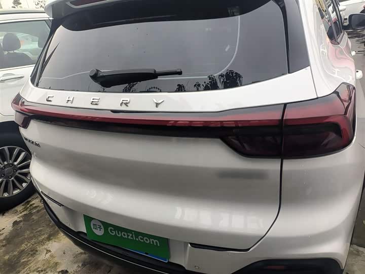 Фото 6 - Chery Tiggo 8