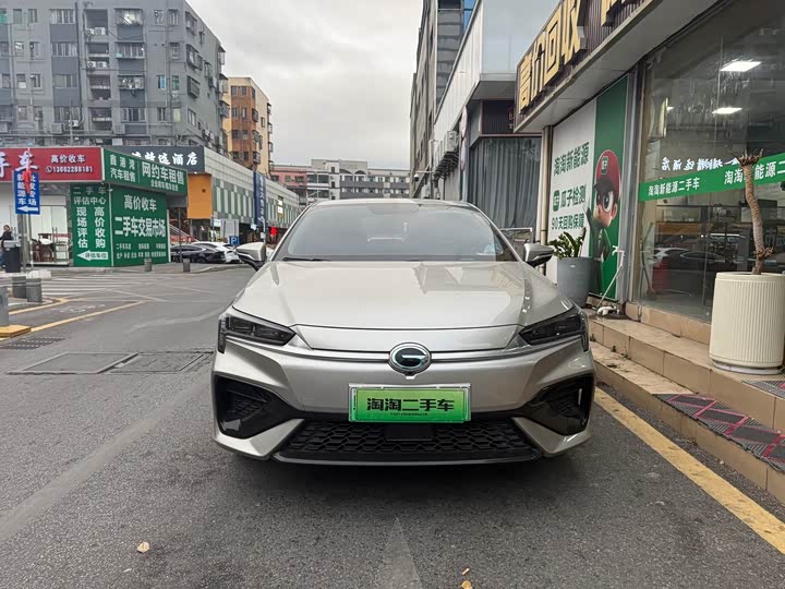 Фото 1 - GAC Aion S