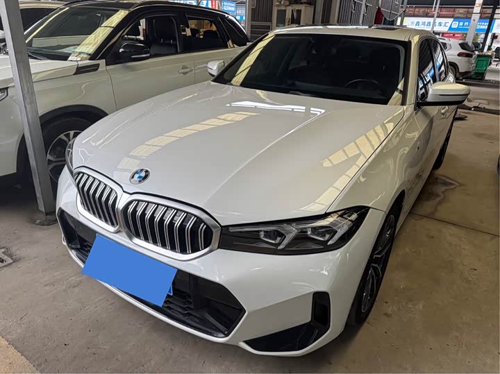 Фото 1 - BMW 3 Series