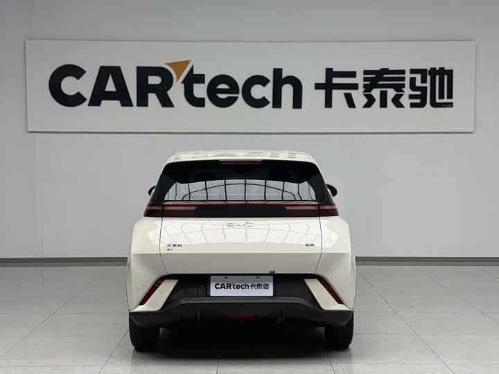 Фото 4 - BYD Seagull