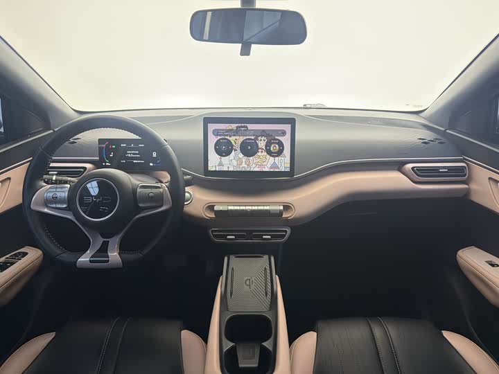 Фото 7 - BYD Seagull