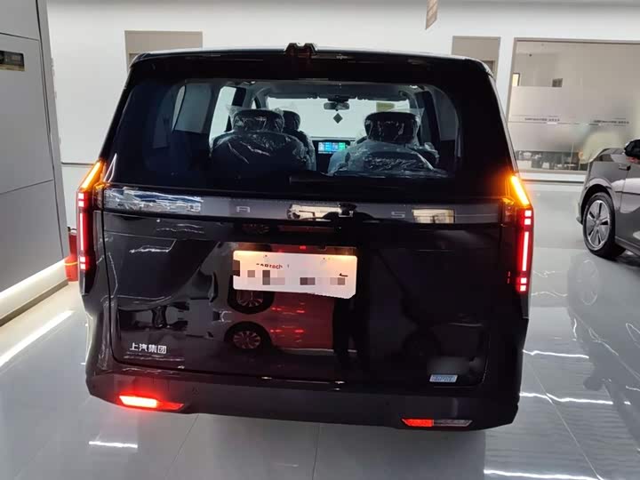 Фото 6 - Maxus Mifa 7