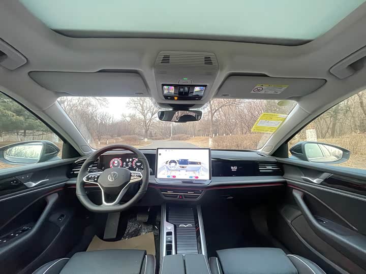 Фото 7 - Volkswagen Magotan