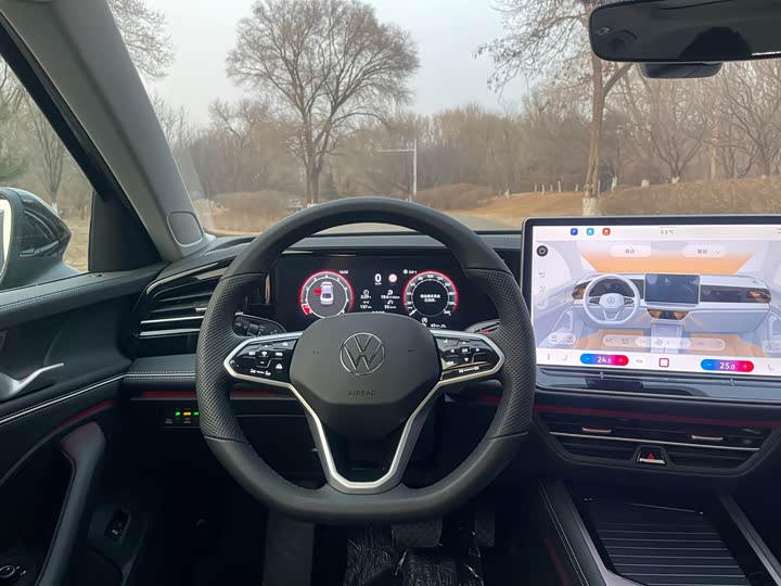 Фото 8 - Volkswagen Magotan