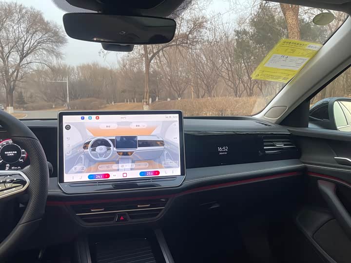 Фото 9 - Volkswagen Magotan