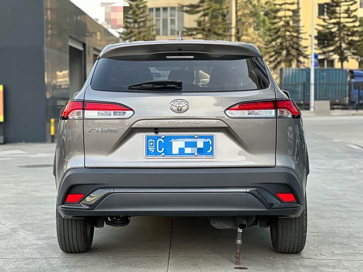 Фото 6 - Toyota Frontlander