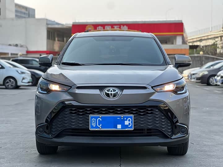 Фото 8 - Toyota Frontlander