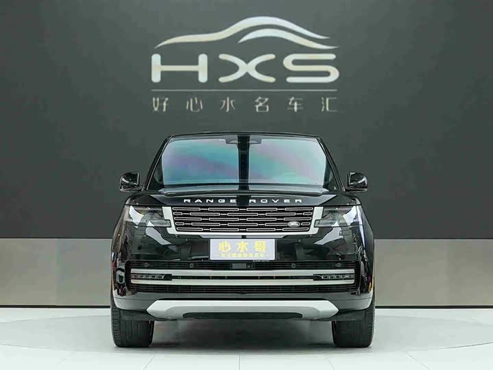 Фото 2 - Land Rover Range Rover