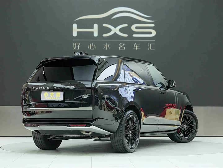 Фото 4 - Land Rover Range Rover