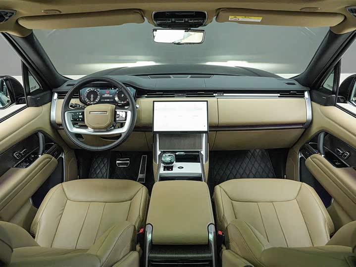 Фото 6 - Land Rover Range Rover